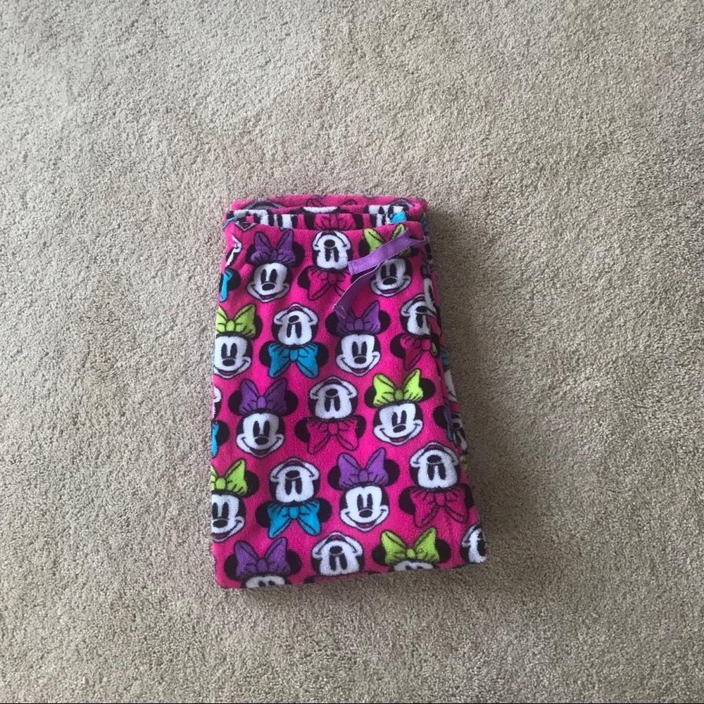 Disney Minnie Mouse pajamas bottoms